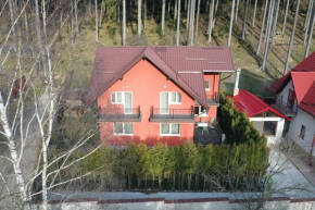 Vila Roberta Buşteni